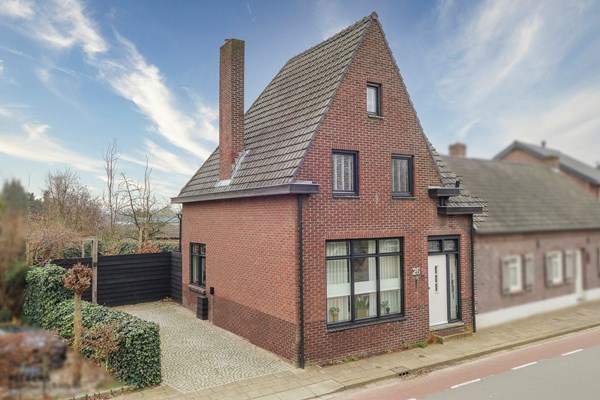 Medium property photo - Hoogstraat 26, 5954 AC Beesel